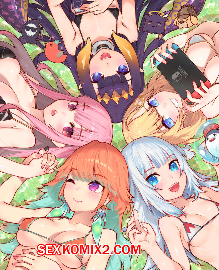 ΠΠΎΡΠ½ΠΎ ΠΊΠΎΠΌΠΈΠΊΡ Hololive. ΠΠΌΠ΅Π»ΠΈΡ. Π§Π°ΡΡΡ 2 ΠΠΎΡΠ½ΠΎ ΠΊΠΎΠΌΠΈΠΊΡ Hololive. ΠΠΌΠ΅Π»ΠΈΡ. Π§Π°ΡΡΡ 2