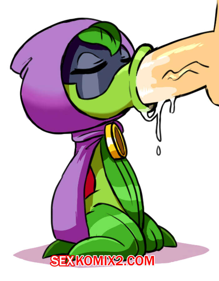 Порно комикс Solar flare and Green shadow 