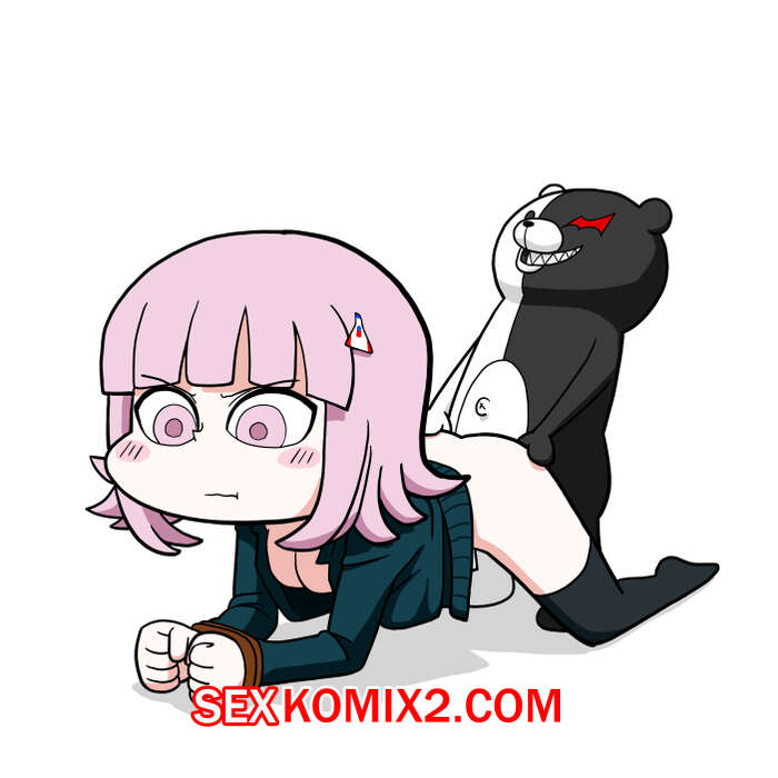 Порно комикс Чиаки Нанами.