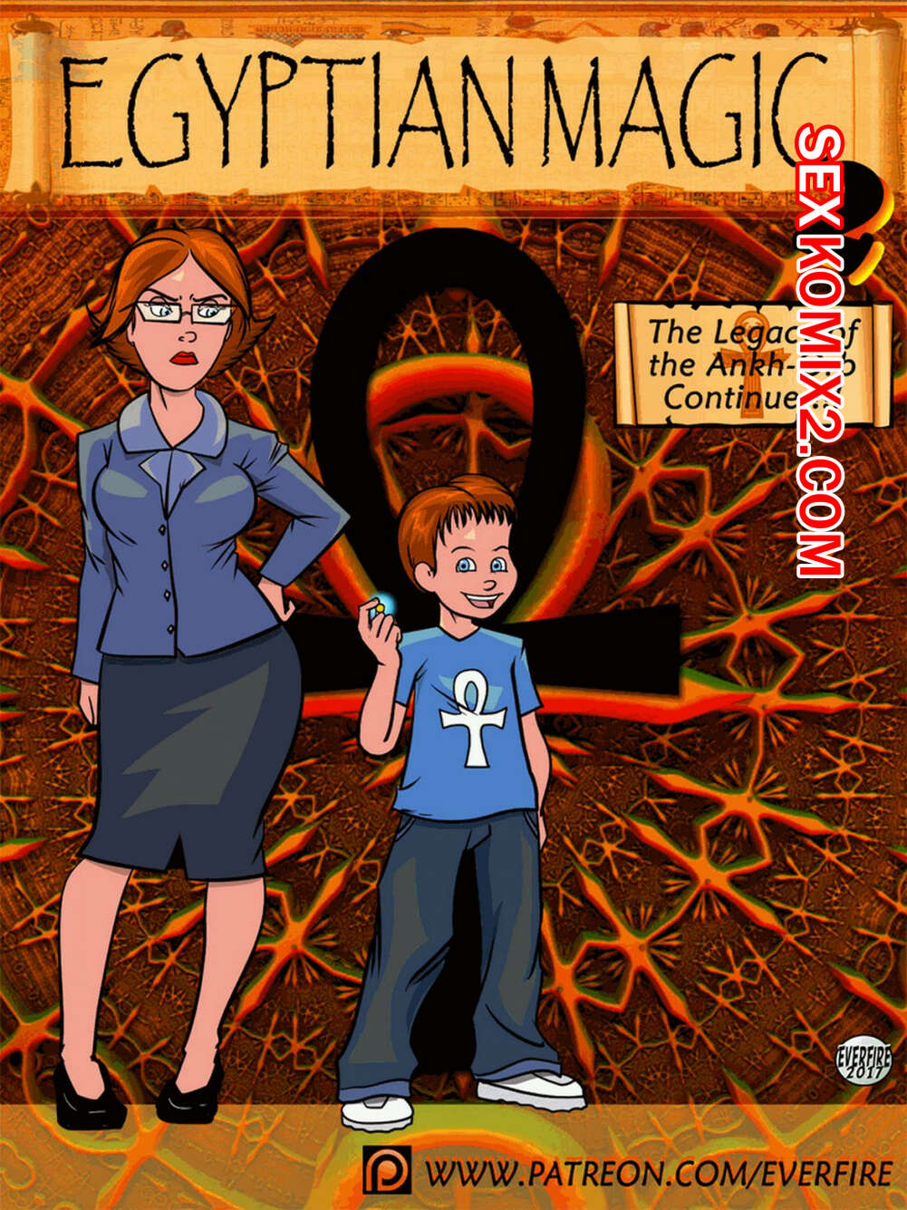 ΠΠΎΡΠ½ΠΎ ΠΊΠΎΠΌΠΈΠΊΡ ΠΠ³ΠΈΠΏΠ΅ΡΡΠΊΠ°Ρ ΠΌΠ°Π³ΠΈΡ. Π§Π°ΡΡΡ 2 ΠΠΎΡΠ½ΠΎ ΠΊΠΎΠΌΠΈΠΊΡ ΠΠ³ΠΈΠΏΠ΅ΡΡΠΊΠ°Ρ ΠΌΠ°Π³ΠΈΡ. Π§Π°ΡΡΡ 2