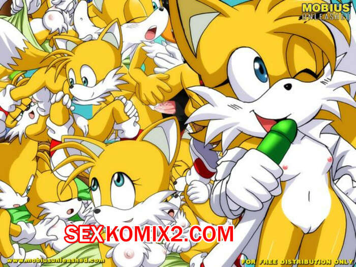 Порно комикс Милли Теилско. Подборка Palcomix.