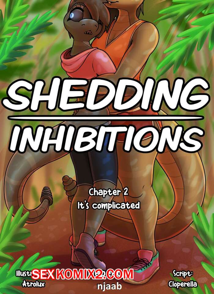 ΠΠΎΡΠ½ΠΎ ΠΊΠΎΠΌΠΈΠΊΡ ΠΡΠ΅ΠΎΠ΄ΠΎΠ»Π΅Π½ΠΈΠ΅ Π·Π°ΠΊΠΎΠΌΠΏΠ»Π΅ΠΊΡΠΎΠ²Π°Π½Π½ΠΎΡΡΠΈ. Shedding Inhibitions. Π§Π°ΡΡΡ 2. ΠΠΎΡΠ½ΠΎ ΠΊΠΎΠΌΠΈΠΊΡ ΠΡΠ΅ΠΎΠ΄ΠΎΠ»Π΅Π½ΠΈΠ΅ Π·Π°ΠΊΠΎΠΌΠΏΠ»Π΅ΠΊΡΠΎΠ²Π°Π½Π½ΠΎΡΡΠΈ. Shedding Inhibitions. Π§Π°ΡΡΡ 2.
